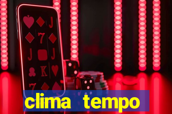 clima tempo bertioga sp